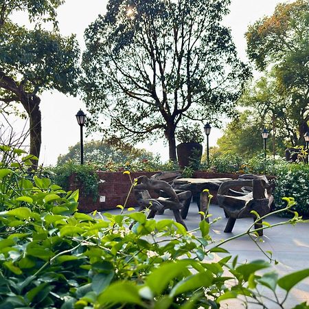 Fountain, Mahabaleshwar - Ihcl Seleqtions Mahābaleshwar Exterior foto