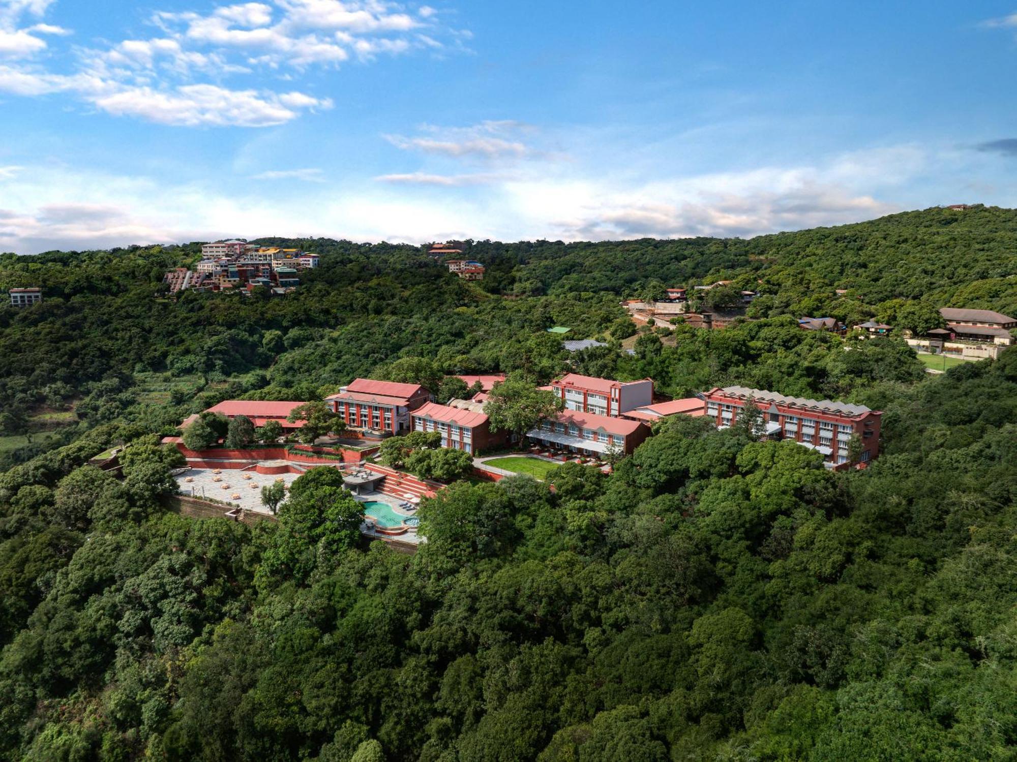 Fountain, Mahabaleshwar - Ihcl Seleqtions Mahābaleshwar Exterior foto